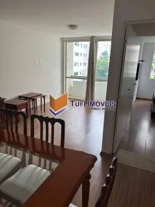 Apartamento com 1 Quarto para alugar, 55m² no Itaim Bibi, São Paulo