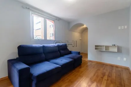 Apartamento com 3 Quartos para alugar, 106m² no Pinheiros, São Paulo