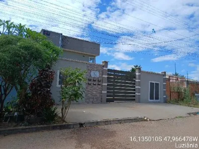 Apartamento com 2 Quartos à venda, 53m² no Jardim Zuleika, Luziânia