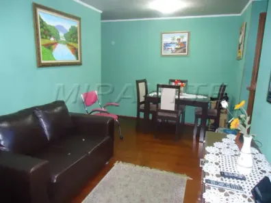 Apartamento com 2 Quartos à venda, 60m² no Brasilândia, São Paulo