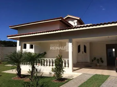 Casa de Condomínio com 3 Quartos à venda, 400m² no Jardim Santa Rosa, Itatiba