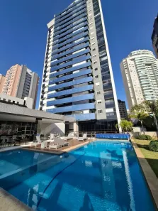 Apartamento com 4 Quartos para alugar, 220m² no Belvedere, Belo Horizonte
