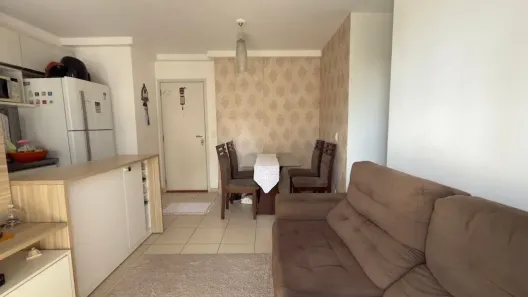 Apartamento com 2 Quartos à venda, 45m² no Ataíde, Vila Velha