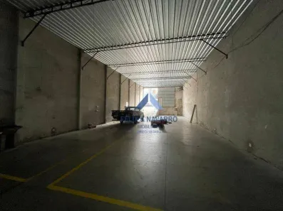 Galpão/Depósito/Armazém à venda, 400m² no Vila Amélia, São Paulo