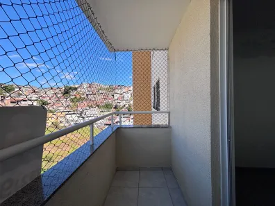 Apartamento com 2 Quartos à venda, 75m² no Bonfim, Juiz de Fora