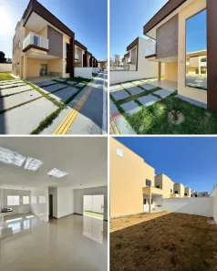 Casa de Condomínio com 4 Quartos à venda, 150m² no Turu, São Luís