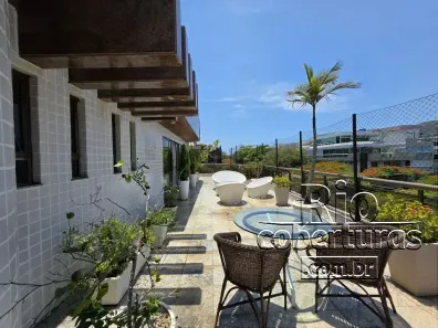 Cobertura com 4 Quartos à venda, 560m² no Barra da Tijuca, Rio de Janeiro