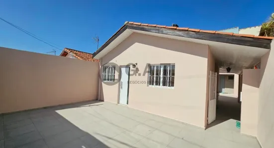 Casa com 3 Quartos à venda, 83m² no Jardim Santa Bárbara, Sorocaba