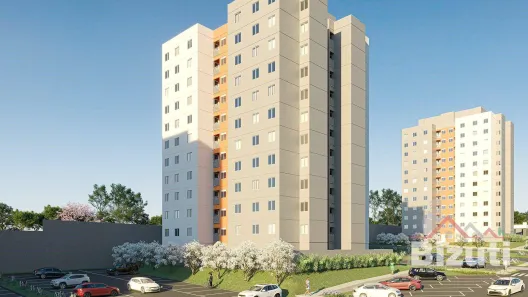 Apartamento com 2 Quartos à venda, 53m² no Caxambu, Jundiaí