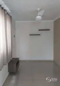 Apartamento com 2 Quartos à venda, 45m² no Jardim Itapuã, Rio Claro