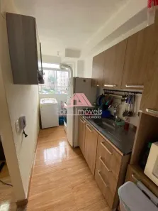 Apartamento com 2 Quartos à venda, 43m² no Santa Cruz, Rio de Janeiro