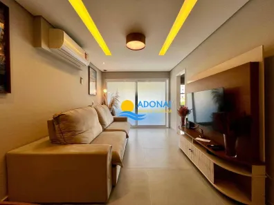 Apartamento com 2 Quartos à venda, 75m² no Pitangueiras, Guarujá