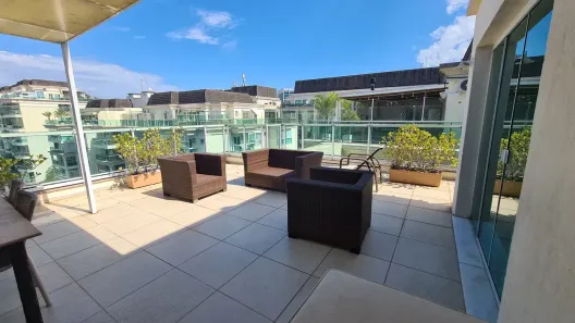 Cobertura com 3 Quartos à venda, 210m² no Barra da Tijuca, Rio de Janeiro
