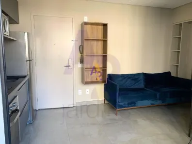Apartamento com 1 Quarto para venda ou aluguel, 32m² no Pinheiros, São Paulo