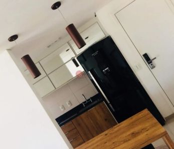 Apartamento com 1 Quarto para venda ou aluguel, 52m² no Vila Regente Feijó, São Paulo