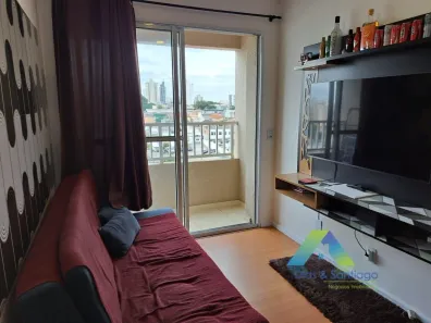 Apartamento com 2 Quartos à venda, 42m² no Vila Moinho Velho, São Paulo