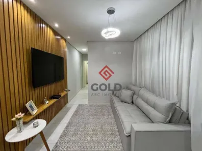 Apartamento com 2 Quartos à venda, 55m² no Parque Oratório, Santo André