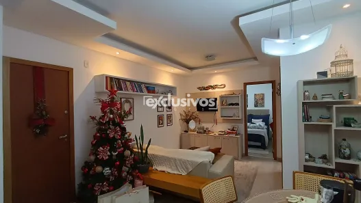 Apartamento com 2 Quartos à venda, 52m² no Anita Garibaldi, Joinville
