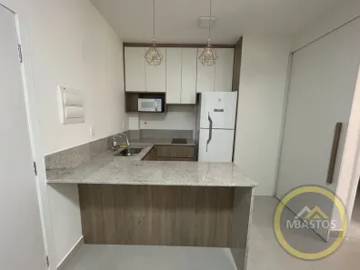 Apartamento com 1 Quarto para alugar, 30m² no Ouro Preto, Belo Horizonte