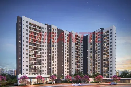 Apartamento com 2 Quartos à venda, 55m² no Jardim São Paulo(Zona Norte), São Paulo