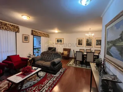 Apartamento com 3 Quartos à venda, 140m² no Santo Amaro, São Paulo