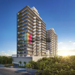 Apartamento com 3 Quartos à venda, 107m² no SIM, Feira de Santana