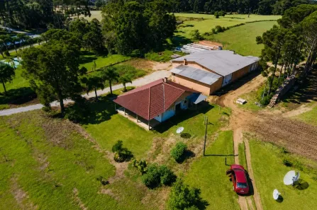 Lote/Terreno à venda, 35000m² no Distrito de itaió, Itaiópolis