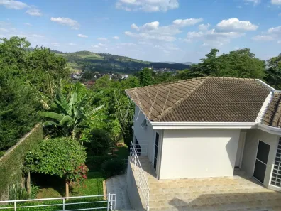 Casa de Condomínio com 4 Quartos à venda, 290m² no Caminhos de San Conrado (Sousas), Campinas