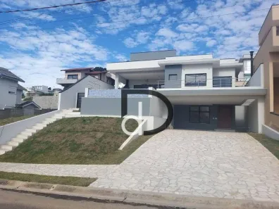Casa de Condomínio com 3 Quartos à venda, 261m² no Fazenda Santa Isabel, Louveira