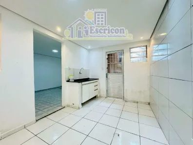 Casa com 1 Quarto para alugar, 51m² no Jardim Tietê, São Paulo