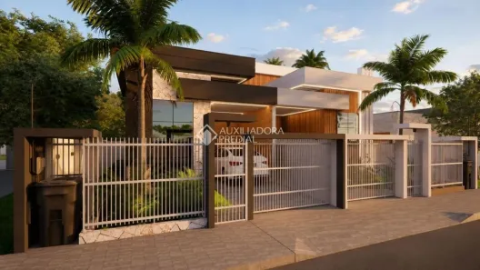 Casa com 3 Quartos à venda, 118m² no Carianos, Florianópolis
