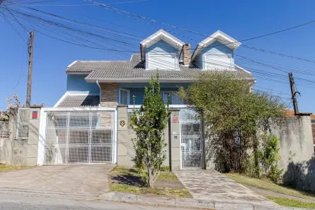 Sobrado com 4 Quartos à venda, 370m² no Pilarzinho, Curitiba