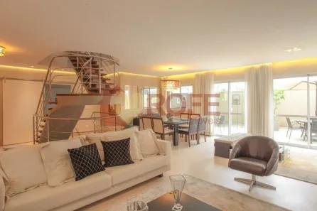 Casa de Condomínio com 4 Quartos à venda, 480m² no Campo Belo, São Paulo
