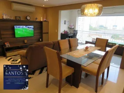 Apartamento com 2 Quartos à venda, 80m² no Jardim Dom Bosco, São Paulo