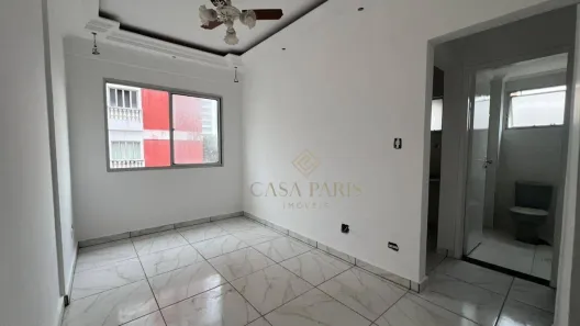 Apartamento com 1 Quarto à venda, 40m² no Canto do Forte, Praia Grande