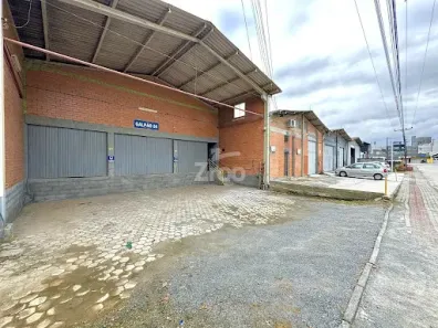 Galpão/Depósito/Armazém para alugar, 350m² no Itoupavazinha, Blumenau