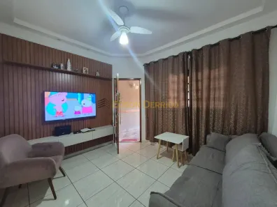 Casa com 2 Quartos à venda, 111m² no Residencial Parque das Palmeiras, Pindamonhangaba