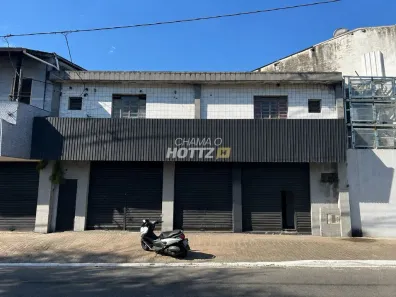 Galpão/Depósito/Armazém para alugar, 270m² no Boqueirão, Praia Grande