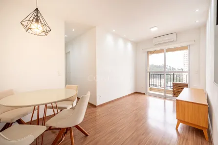Apartamento com 2 Quartos à venda, 62m² no Tamboré, Barueri