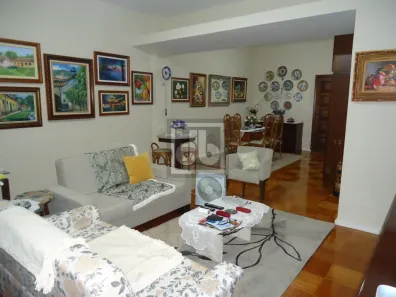 Apartamento com 3 Quartos à venda, 145m² no Copacabana, Rio de Janeiro
