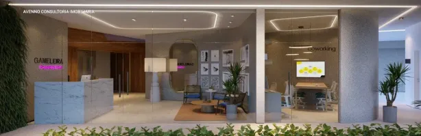 Apartamento com 1 Quarto à venda, 28m² no Boa Viagem, Recife
