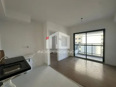 Apartamento com 1 Quarto à venda, 33m² no Jardim Esplanada, São José dos Campos