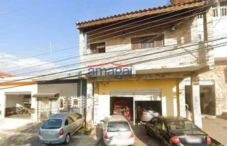 Imóvel Comercial à venda, 259m² no Parque Santo Antônio, Jacareí