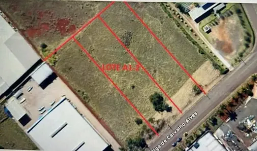 Lote/Terreno à venda, 2500m² no Betel, Paulínia