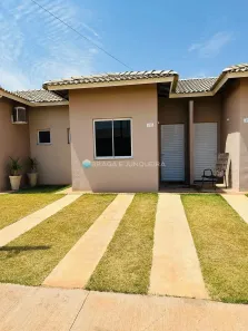 Casa de Condomínio com 2 Quartos à venda, 43m² no Garden RNI, Bady Bassitt