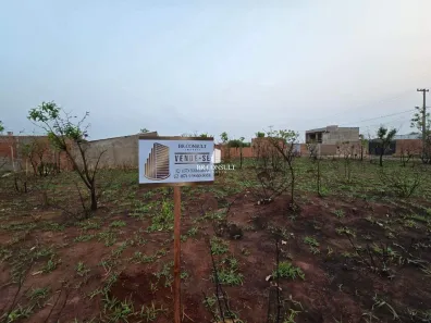 Lote/Terreno à venda, 281m² no Residencial Carajás, Campo Grande