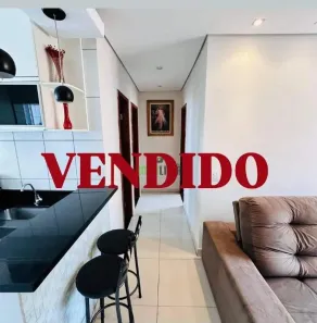 Apartamento com 2 Quartos à venda, 60m² no Oswaldo Barbosa Pena II, Nova Lima