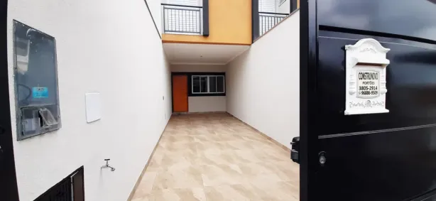 Sobrado com 3 Quartos à venda, 97m² no Vila Gustavo, São Paulo