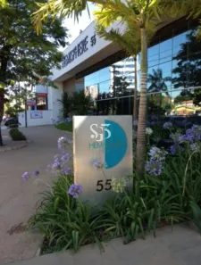Sala Comercial à venda, 43m² no Chácara da Barra, Campinas