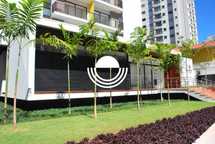 Apartamento com 1 Quarto para alugar, 56m² no Cambuí, Campinas